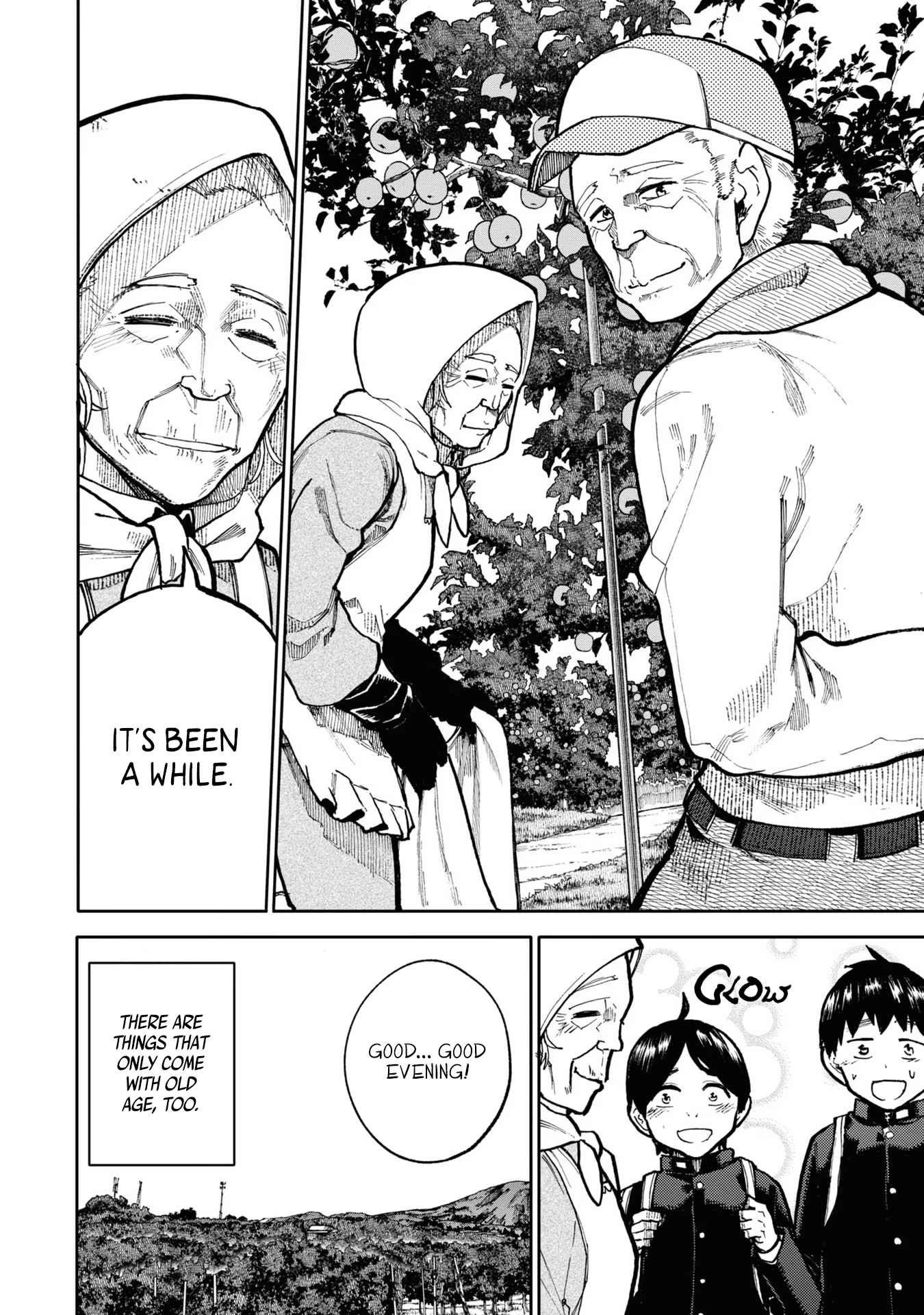 A Story About a Grandpa and Grandma Who Returned Back to Their Youth [ALL CHAPTERS] Chapter 73